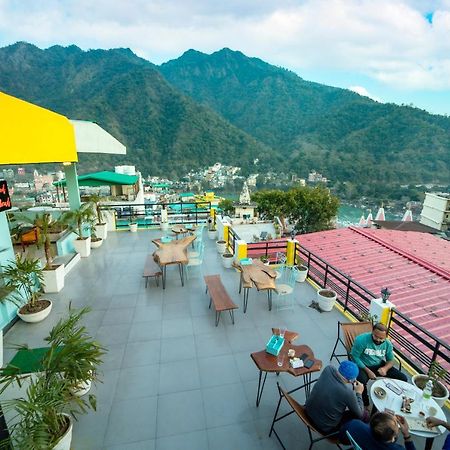 Weekends Forever Rishikesh, Max Laxman Jhula Tapovan Экстерьер фото