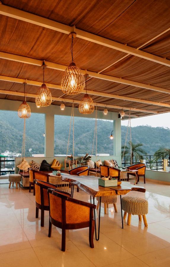 Weekends Forever Rishikesh, Max Laxman Jhula Tapovan Экстерьер фото