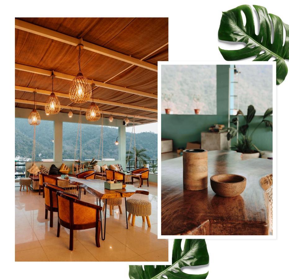 Weekends Forever Rishikesh, Max Laxman Jhula Tapovan Экстерьер фото